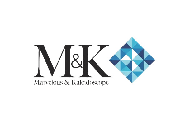 株式会社M&K ロゴ