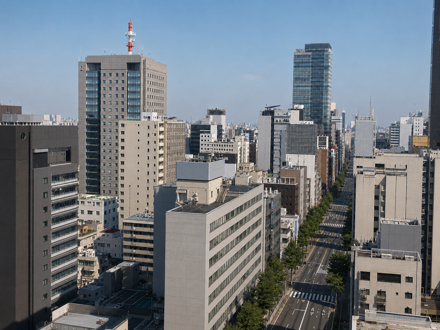 不動産賃貸事業